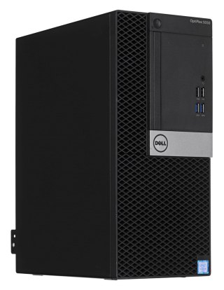 Dell DELL OptiPlex 5050 i5-6400 16GB 256GB SSD TOWER Win10pro UŻYWANY