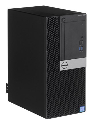 Dell DELL OptiPlex 5050 i5-6400 16GB 256GB SSD TOWER Win10pro UŻYWANY
