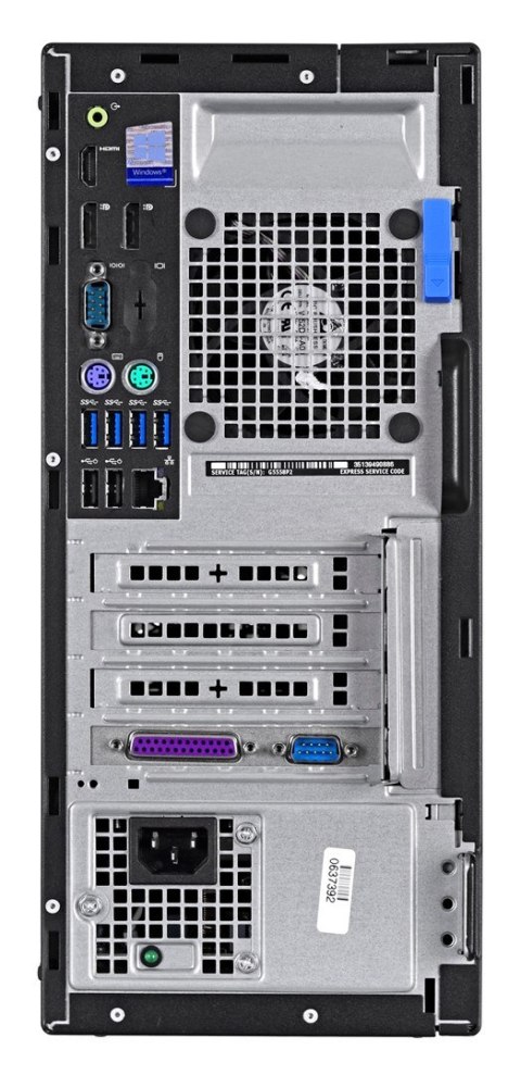 Dell DELL OptiPlex 5050 i5-6400 16GB 256GB SSD TOWER Win10pro UŻYWANY Dell DELL OptiPlex 5050 i5-6400 16GB 256GB SSD TOWER Win10pro UŻYWANY
