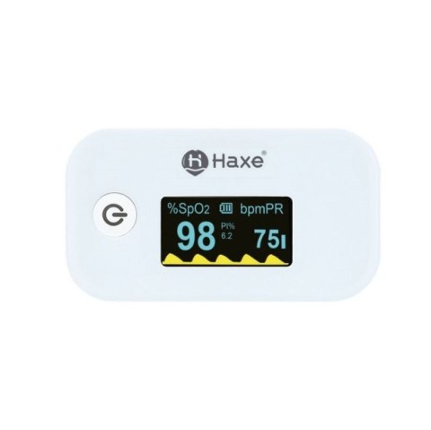 Haxe Pulsoksymetr napalcowy JPD-500G