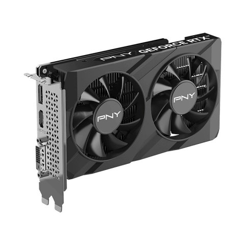 PNY Technologies Karta graf. PNY GEFORCE RTX 3050 6GB VERTO Dual Fan