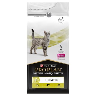 PURINA NESTLE Purina PVD Feline Hp Hepatic karma sucha kot 1,5kg
