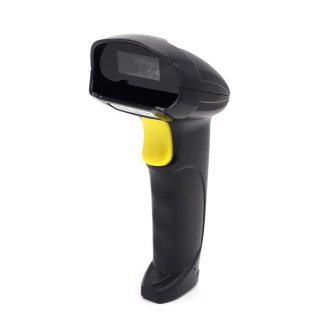 Qoltec QOLTEC CZYTNIK KODÓW KRESKOWYCH BEZPRZEWODOWY 1D | 2D | 2.4GHZ
