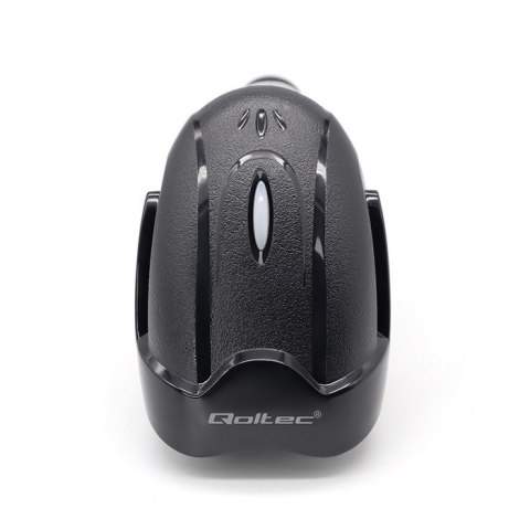 Qoltec QOLTEC CZYTNIK KODÓW KRESKOWYCH BEZPRZEWODOWY 1D | 2D | 2.4GHZ Qoltec QOLTEC CZYTNIK KODÓW KRESKOWYCH BEZPRZEWODOWY 1D | 2D | 2.4GHZ