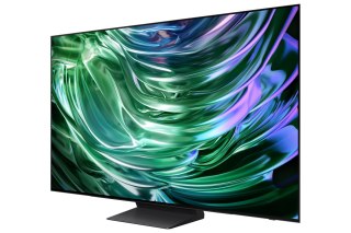 Samsung Telewizor Samsung QE65S90DAT OLED 65'' 4K Ultra HD 120Hz Tizen Dolby Digital Plus Czarny