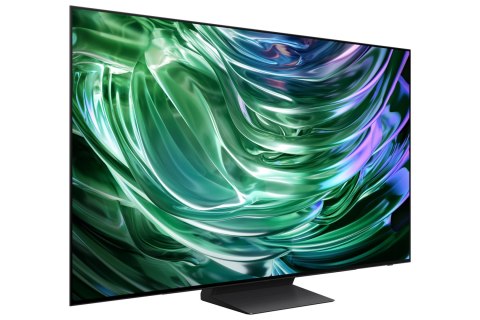 Samsung Telewizor Samsung QE65S90DAT OLED 65'' 4K Ultra HD 120Hz Tizen Dolby Digital Plus Czarny
