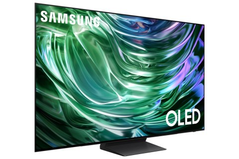 Samsung Telewizor Samsung QE65S90DAT OLED 65'' 4K Ultra HD 120Hz Tizen Dolby Digital Plus Czarny