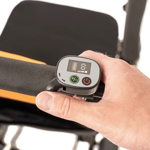 MDH Wózek inwalidzki elektryczny EASY GO W459