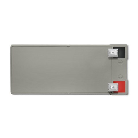 Qoltec QOLTEC AKUMULATOR AGM 12V | 7AH | MAX. 105A | SECURITY