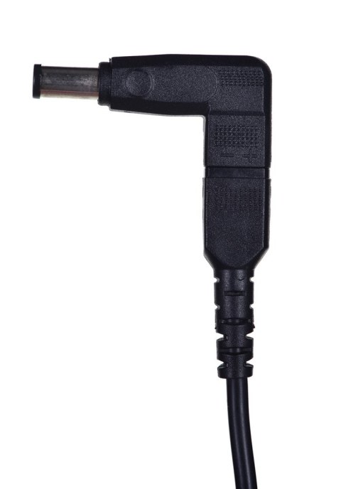 Qoltec QOLTEC ZASILACZ DO LAPTOPÓW SPECJALIZOWANY DO SAMSUNG / SONY 65W | 3WTYCZKI | +KABEL ZASILAJĄCY