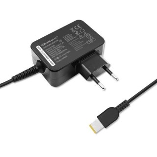 Qoltec QOLTEC ZASILACZ DO LENOVO 45W | 20V | 2.25A | SLIM TIP+PIN