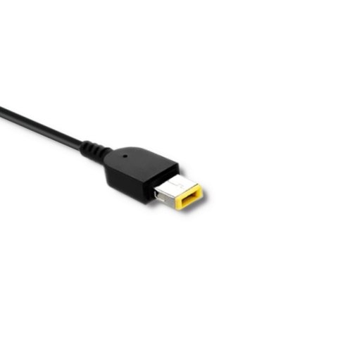 Qoltec QOLTEC ZASILACZ DO LENOVO | 65W | 20V | 3.25A | SLIM TIP