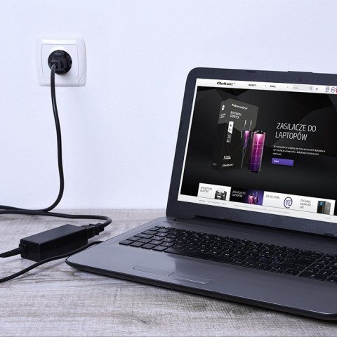 Qoltec QOLTEC ZASILACZ DO LENOVO | 65W | 20V | 3.25A | SLIM TIP