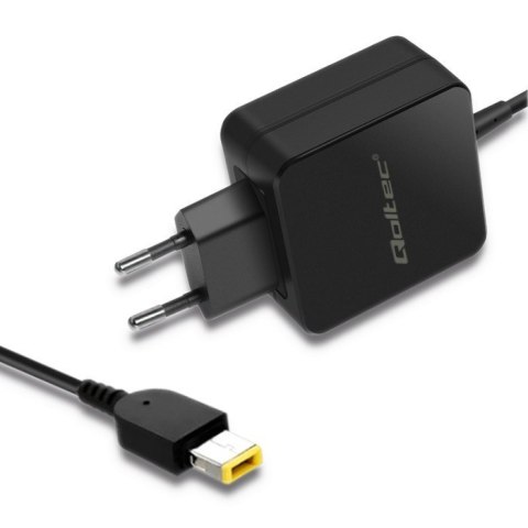 Qoltec QOLTEC ZASILACZ DO LENOVO | 65W | 20V | 3.25A | SLIM TIP
