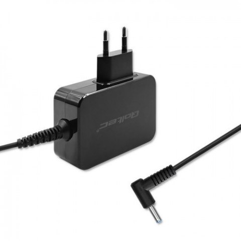 Qoltec QOLTEC ZASILACZ DO ULTRABOOKA HP 45W | 19.5V | 2.31A | 4.5*3.0+PIN