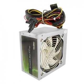 Qoltec Zasilacz Qoltec 02 ATX 425W BULK II (425 W; Pasywne; 120 mm)