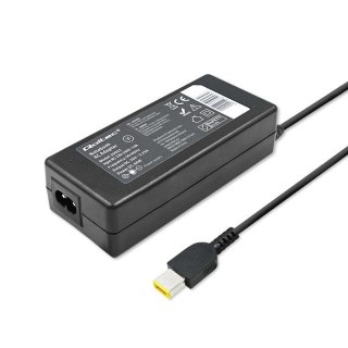 Qoltec Zasilacz Qoltec 50053.65W.LEN do notebooka Lenovo (20 V; 3,25 A; 65W; Slim Tip )