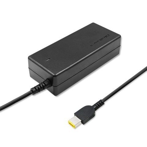 Qoltec Zasilacz Qoltec 50053.65W.LEN do notebooka Lenovo (20 V; 3,25 A; 65W; Slim Tip )