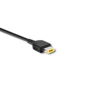 Qoltec Zasilacz Qoltec 50098.45W do notebooka Lenovo (20 V; 2,25 A; 45W; Slim Tip )