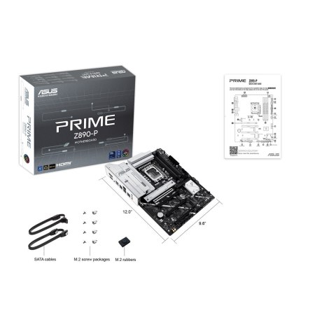 ASUS Płyta główna ASUS PRIME Z890-P