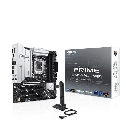 ASUS Płyta główna ASUS PRIME Z890M-PLUS WIFI