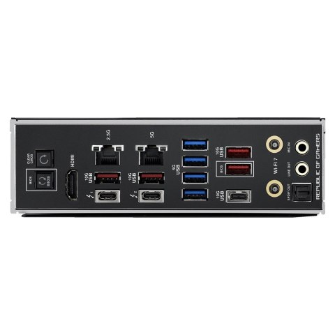 ASUS Płyta główna ASUS ROG MAXIMUS Z890 HERO