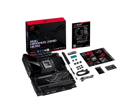 ASUS Płyta główna ASUS ROG MAXIMUS Z890 HERO