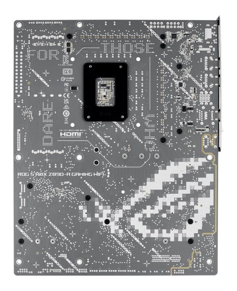 ASUS Płyta główna ASUS ROG STRIX Z890-A GAMING WIFI ASUS Płyta główna ASUS ROG STRIX Z890-A GAMING WIFI