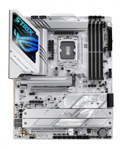ASUS Płyta główna ASUS ROG STRIX Z890-A GAMING WIFI ASUS Płyta główna ASUS ROG STRIX Z890-A GAMING WIFI