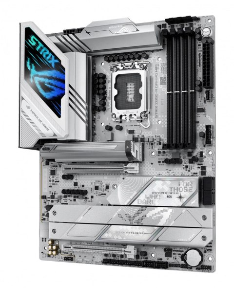ASUS Płyta główna ASUS ROG STRIX Z890-A GAMING WIFI ASUS Płyta główna ASUS ROG STRIX Z890-A GAMING WIFI