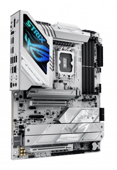 ASUS Płyta główna ASUS ROG STRIX Z890-A GAMING WIFI ASUS Płyta główna ASUS ROG STRIX Z890-A GAMING WIFI