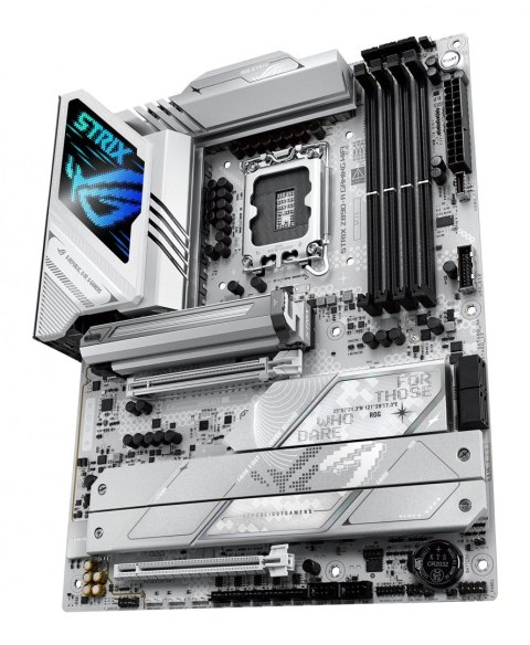 ASUS Płyta główna ASUS ROG STRIX Z890-A GAMING WIFI ASUS Płyta główna ASUS ROG STRIX Z890-A GAMING WIFI