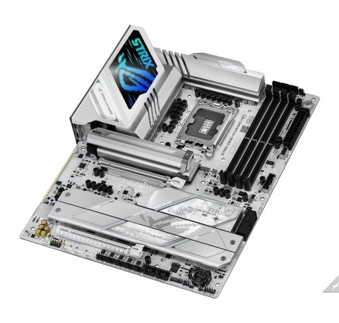 ASUS Płyta główna ASUS ROG STRIX Z890-A GAMING WIFI ASUS Płyta główna ASUS ROG STRIX Z890-A GAMING WIFI