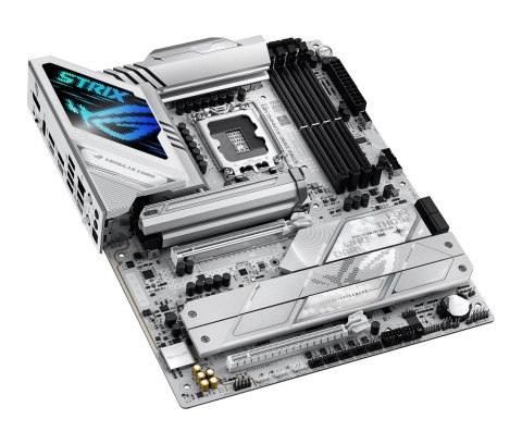 ASUS Płyta główna ASUS ROG STRIX Z890-A GAMING WIFI ASUS Płyta główna ASUS ROG STRIX Z890-A GAMING WIFI