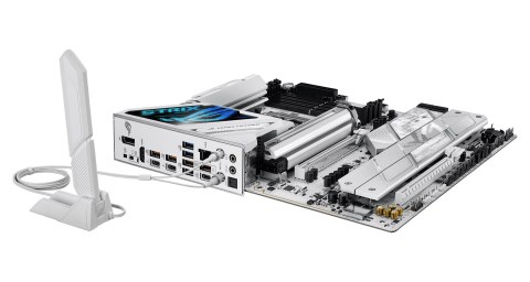 ASUS Płyta główna ASUS ROG STRIX Z890-A GAMING WIFI ASUS Płyta główna ASUS ROG STRIX Z890-A GAMING WIFI