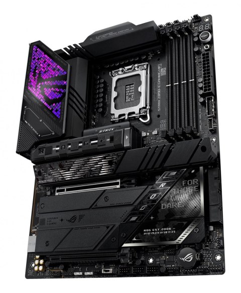 ASUS Płyta główna ASUS ROG STRIX Z890-E GAMING WIFI