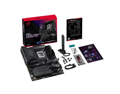 ASUS Płyta główna ASUS ROG STRIX Z890-E GAMING WIFI