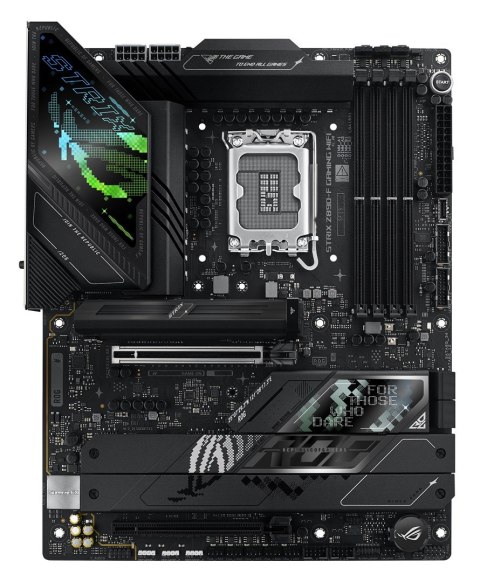 ASUS Płyta główna ASUS ROG STRIX Z890-F GAMING WIFI