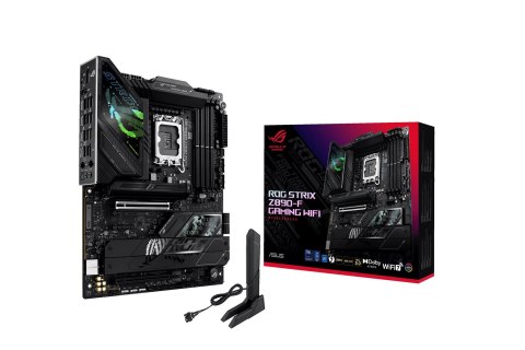 ASUS Płyta główna ASUS ROG STRIX Z890-F GAMING WIFI