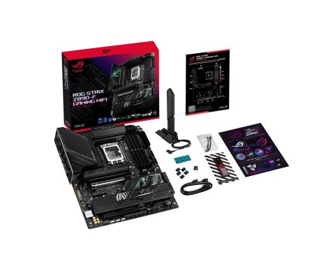 ASUS Płyta główna ASUS ROG STRIX Z890-F GAMING WIFI