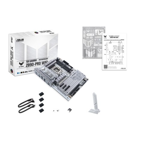 ASUS Płyta główna ASUS TUF GAMING Z890-PRO WIFI ASUS Płyta główna ASUS TUF GAMING Z890-PRO WIFI