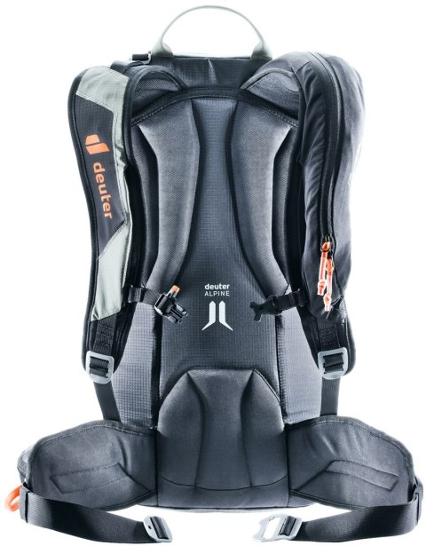 Deuter Plecak lawinowy Deuter Alproof Lite 22L - tin/black