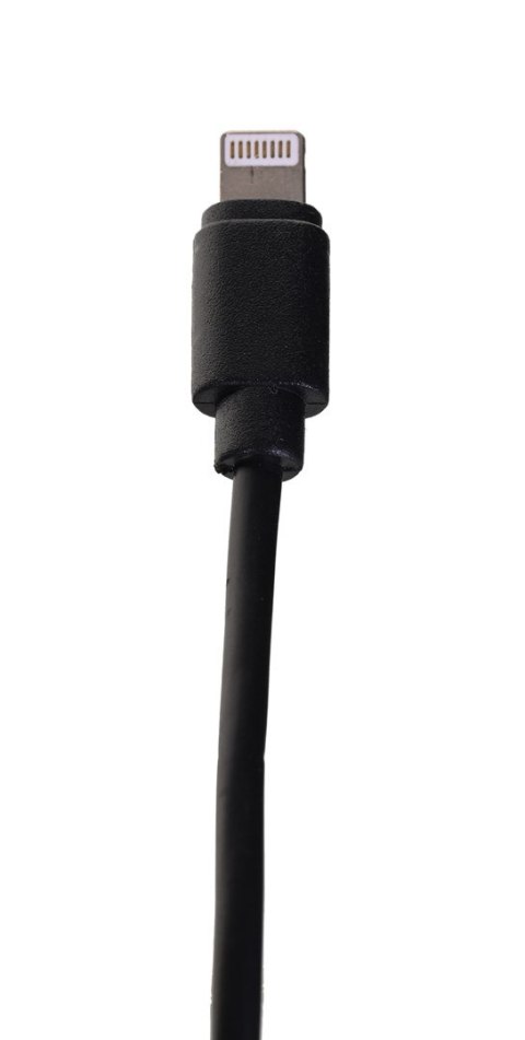 GEMBIRD Kabel GEMBIRD CC-USB2-AMLM-2M (USB 2.0 M - Lightning M; 2m; kolor czarny)