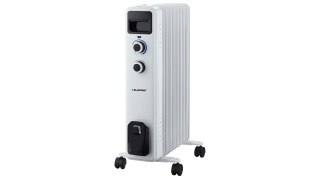 Blaupunkt Grzejnik olejowy Blaupunkt HOR401, 2000W, 9 żeberek