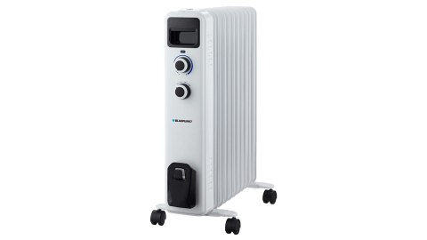 Blaupunkt Grzejnik olejowy Blaupunkt HOR501, 2500W, 11 żeberek