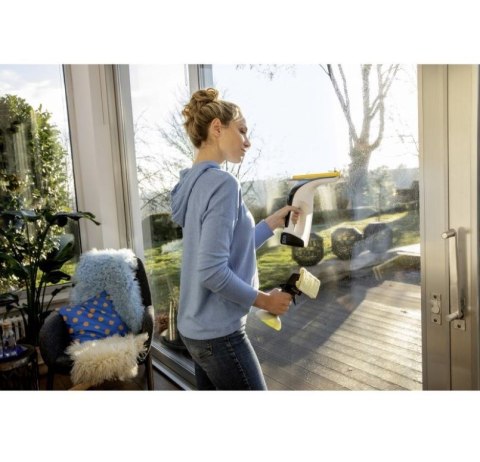 KARCHER Myjka do okien KARCHER WV 4-4 Plus Battery set