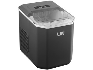 LIN Kostkarka do lodu LIN ICE-G9 szara