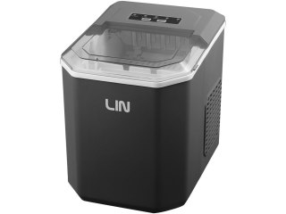 LIN Kostkarka do lodu LIN ICE-G9 szara