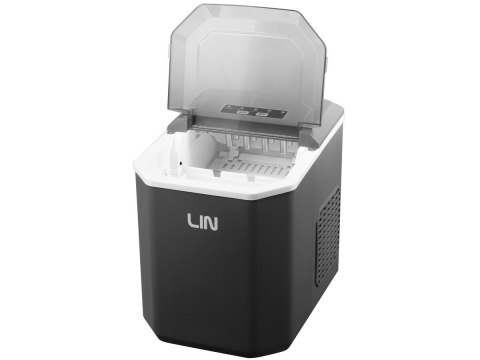 LIN Kostkarka do lodu LIN ICE-G9 szara