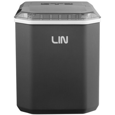 LIN Kostkarka do lodu LIN ICE-G9 szara
